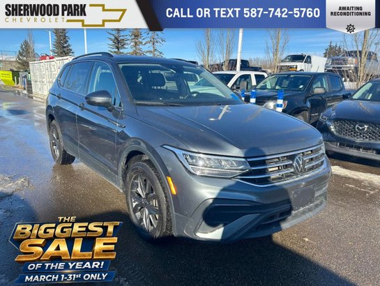 2024 Volkswagen Tiguan 2024 Grey