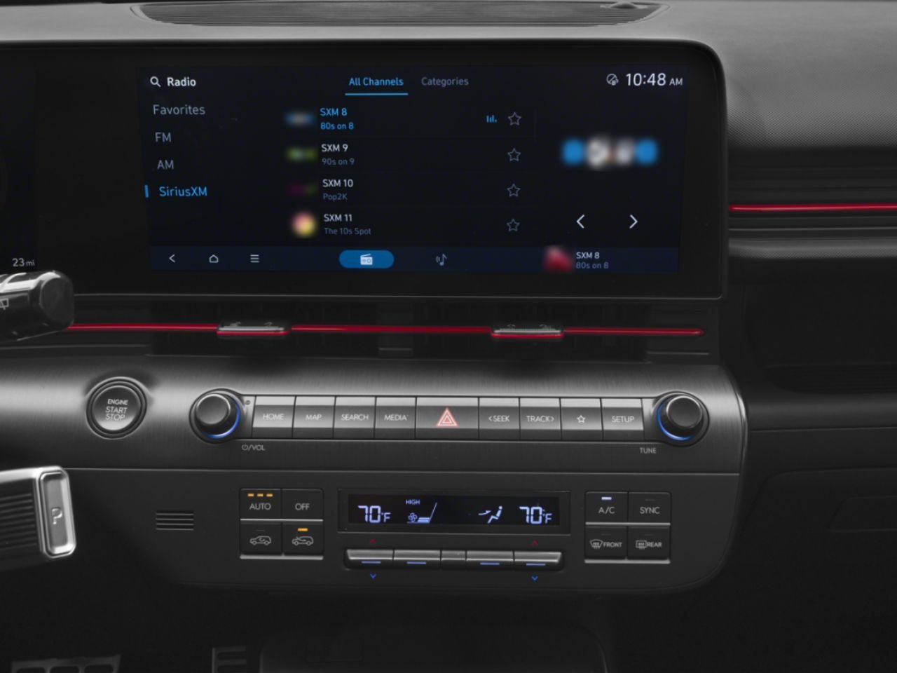 Hyundai Kona 2024 Vert Gatineau - photo #9