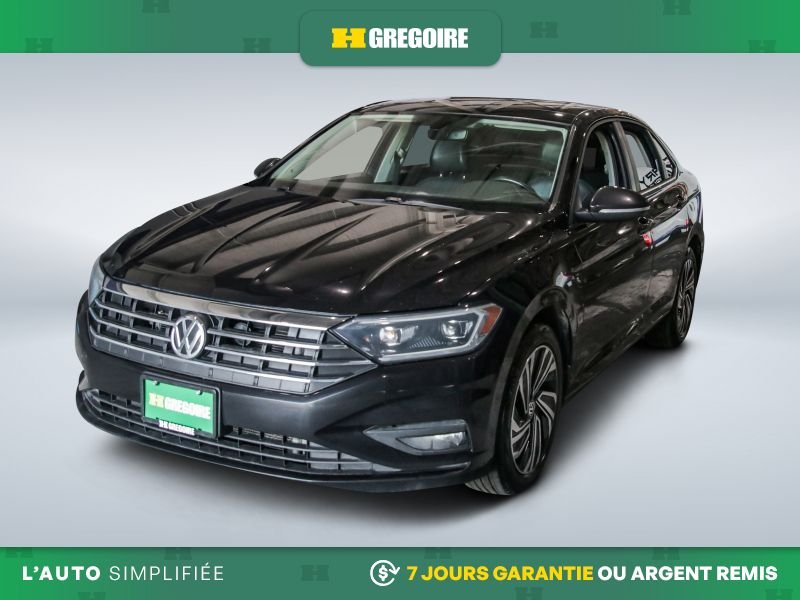 Volkswagen Jetta 2019 2019 Noir