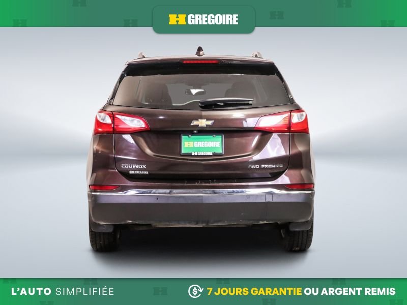 Chevrolet Equinox 2020 Gris Blainville - photo #7