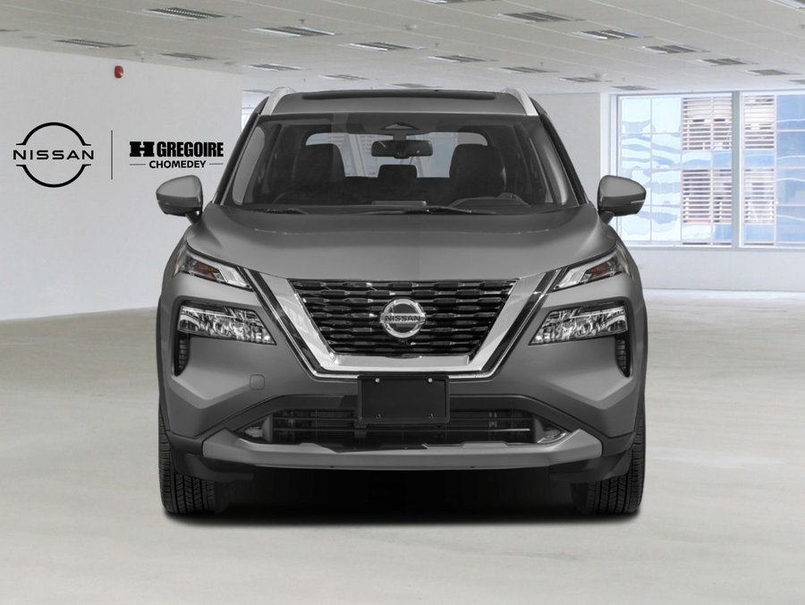 Nissan Rogue 2023 2023 Super noir