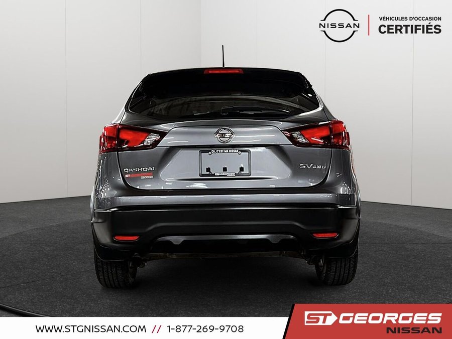 Nissan Qashqai 2017 2017 Gris