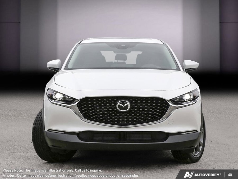 2026 Mazda CX-30 2026 Snowflake White Pearl