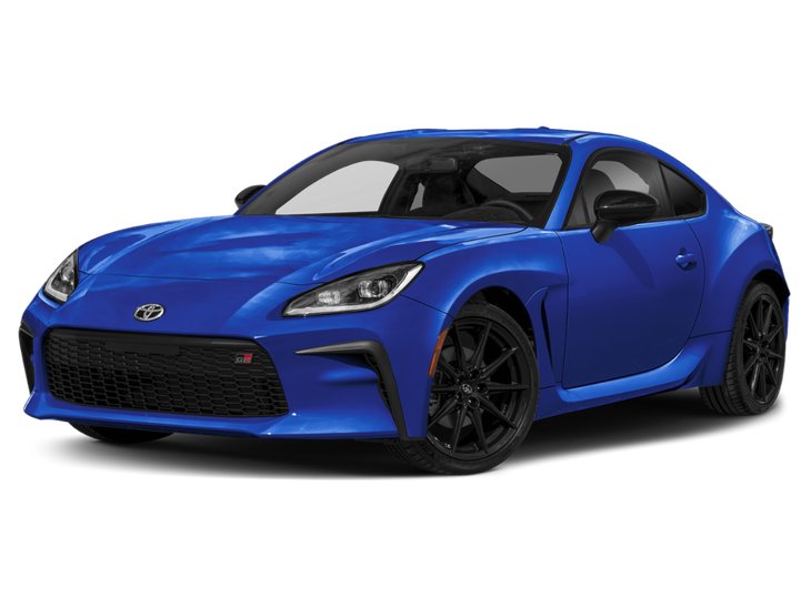 2027 Toyota GR86 Premium