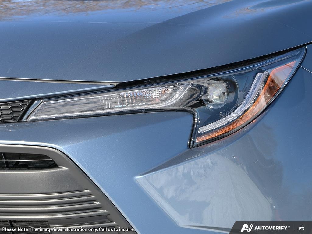 2026 Toyota Corolla 2601580 | LE Celestite Edmonton - photo #9