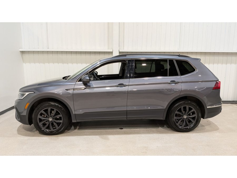 Volkswagen Tiguan 2024 2024 Gris