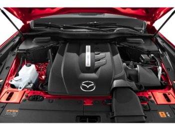 Mazda CX-90 hybride rechargeable GS-L
