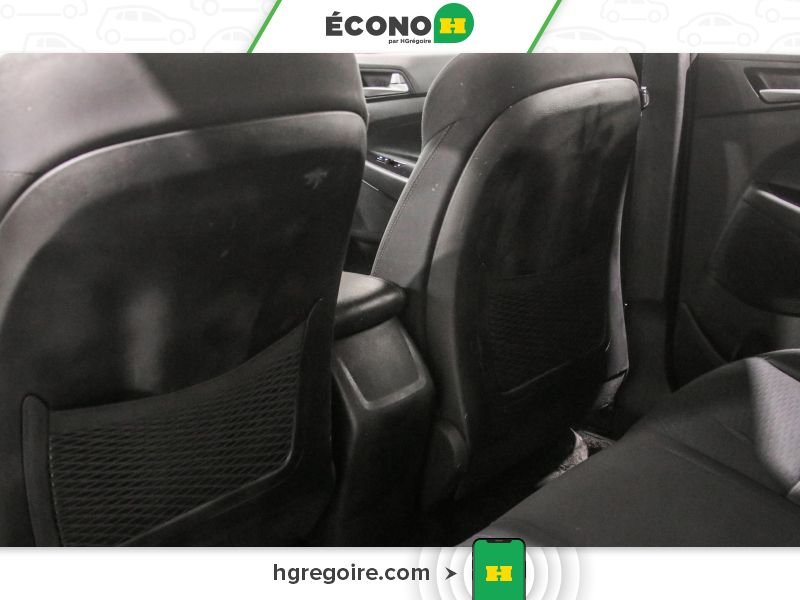 2021 Hyundai Tucson White Blainville - photo #22