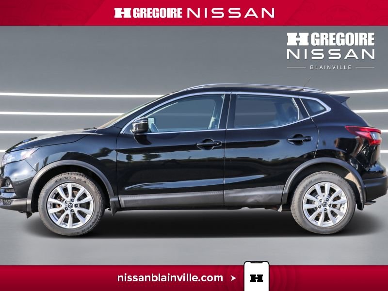 Nissan Qashqai 2020 2020 Noir