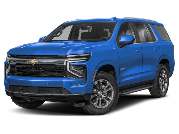 2025 Chevrolet Tahoe Police