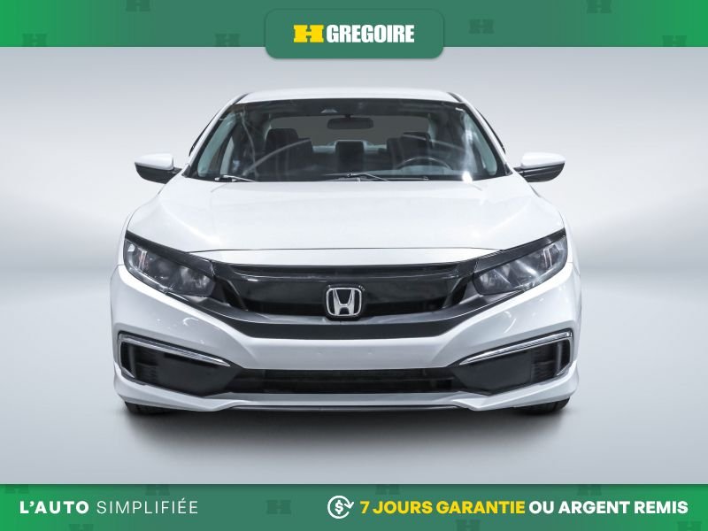 Honda Civic 2019 2019 Blanc