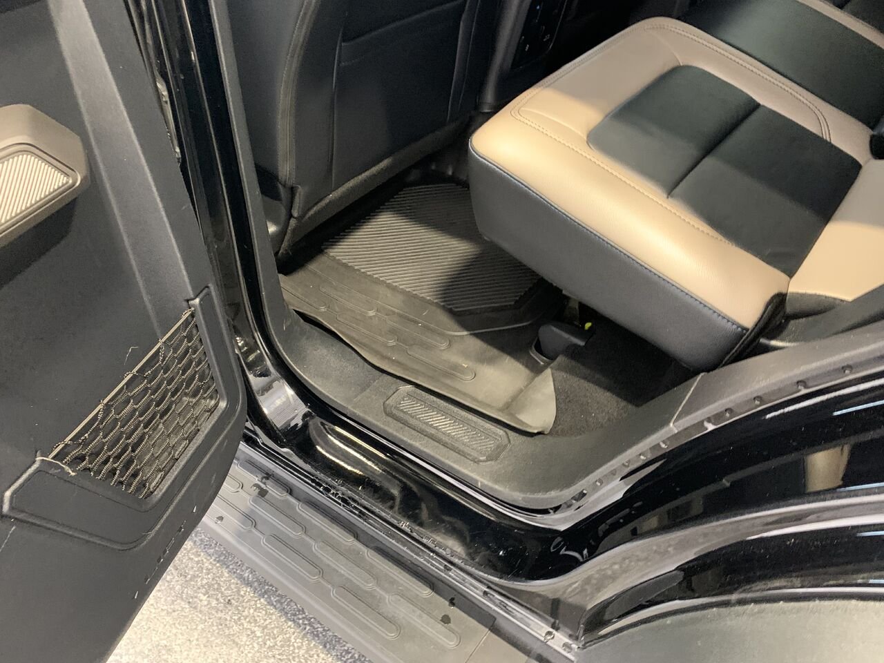 2022 Ford Bronco WILDTRACK ADVANCED Black Châteauguay - photo #22