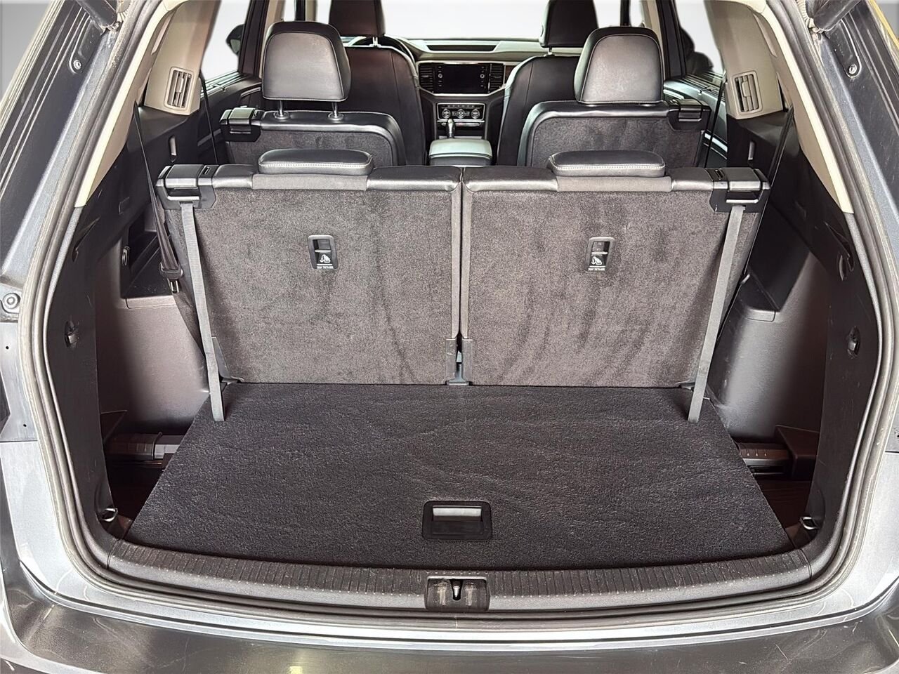 2019 VOLKSWAGEN ATLAS EXECLINE 4D UTILITY 3.6 Grey Saint-Hyacinthe - photo #5