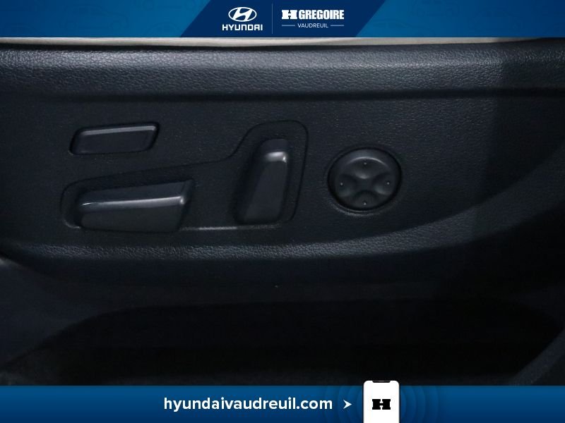 2021 Hyundai Palisade Blue Saint-Eustache - photo #19