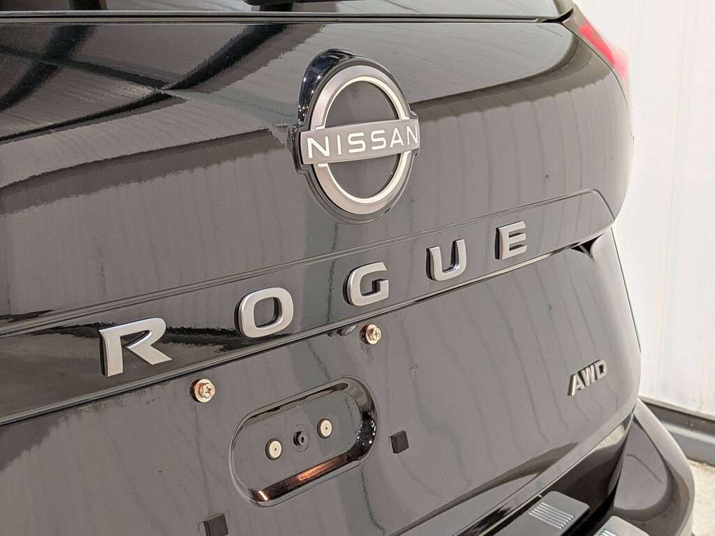Nissan Rogue 2024 Noir Val-David - photo #28