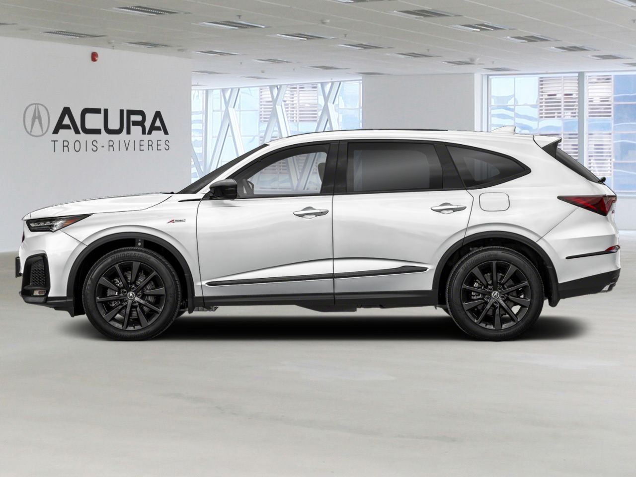 2026 ACURA MDX Platinum White Pearl Trois-Rivières - photo #1