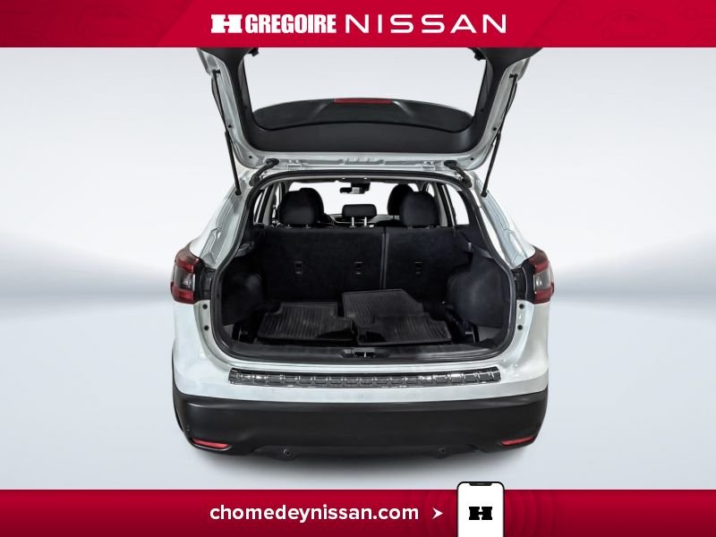 2023 Nissan Qashqai White Blainville - photo #26