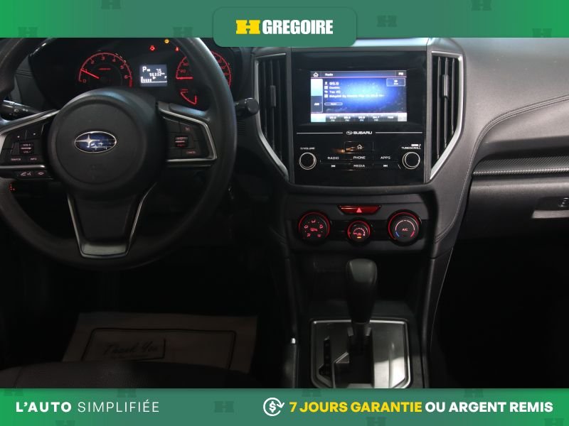 2019 Subaru Impreza White Laval - photo #23