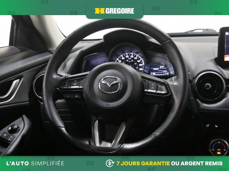 2020 Mazda CX-3 Blue Laval - photo #18