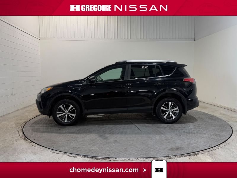Toyota Rav 4 2018 2018 Noir