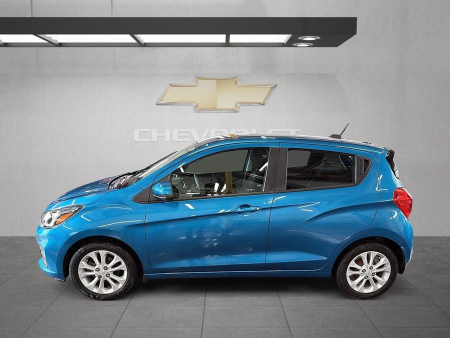 CHEVROLET SPARK LT 2019