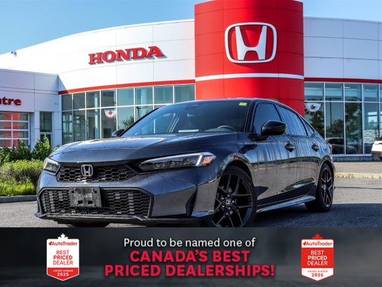 2025 Honda Civic Sedan 2025 
