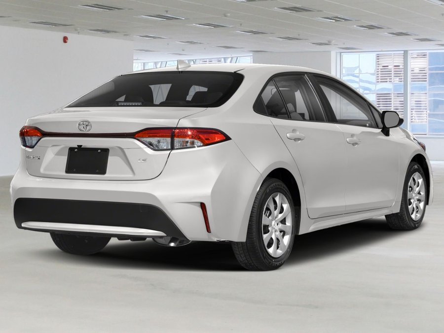 2021 Toyota Corolla 2021 White