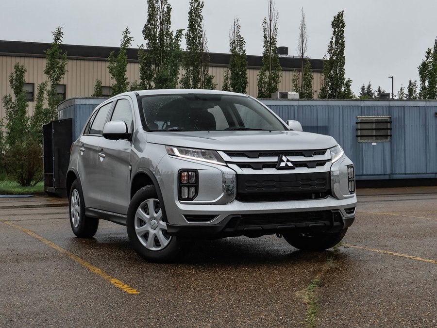 2024 Mitsubishi RVR 2024 Grey
