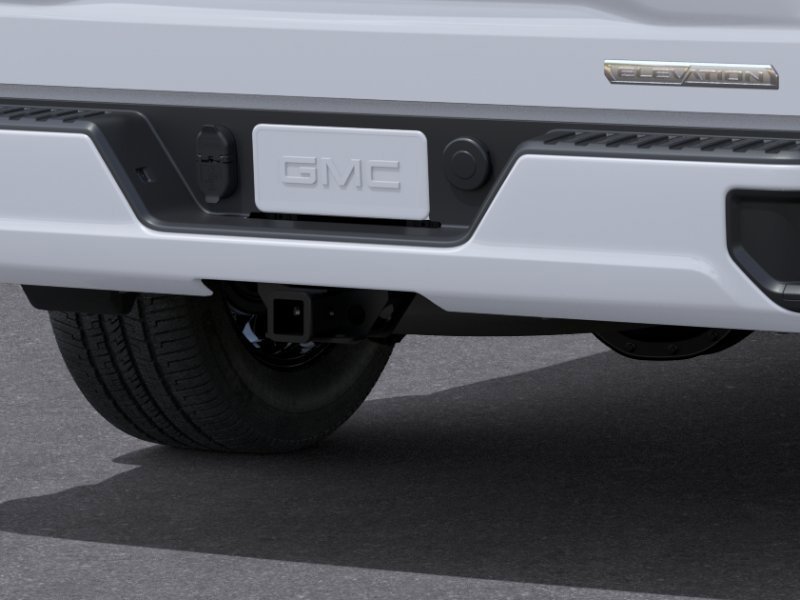 GMC Sierra 1500 Elevation cabine multiplace 4RM 157 po 2026 BLANC SOMMET Gatineau - photo #13