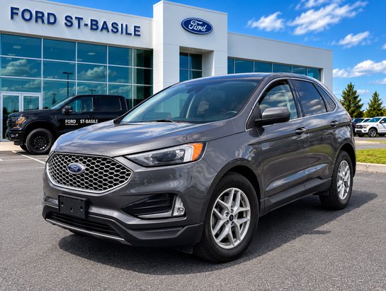 2024 Ford EDGE 2024 Grey