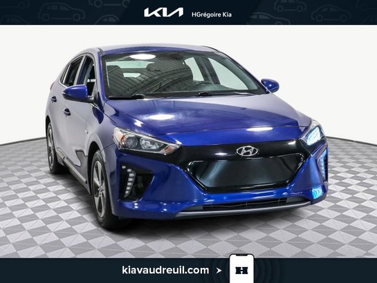 2019 Hyundai IONIQ 2019 Blue