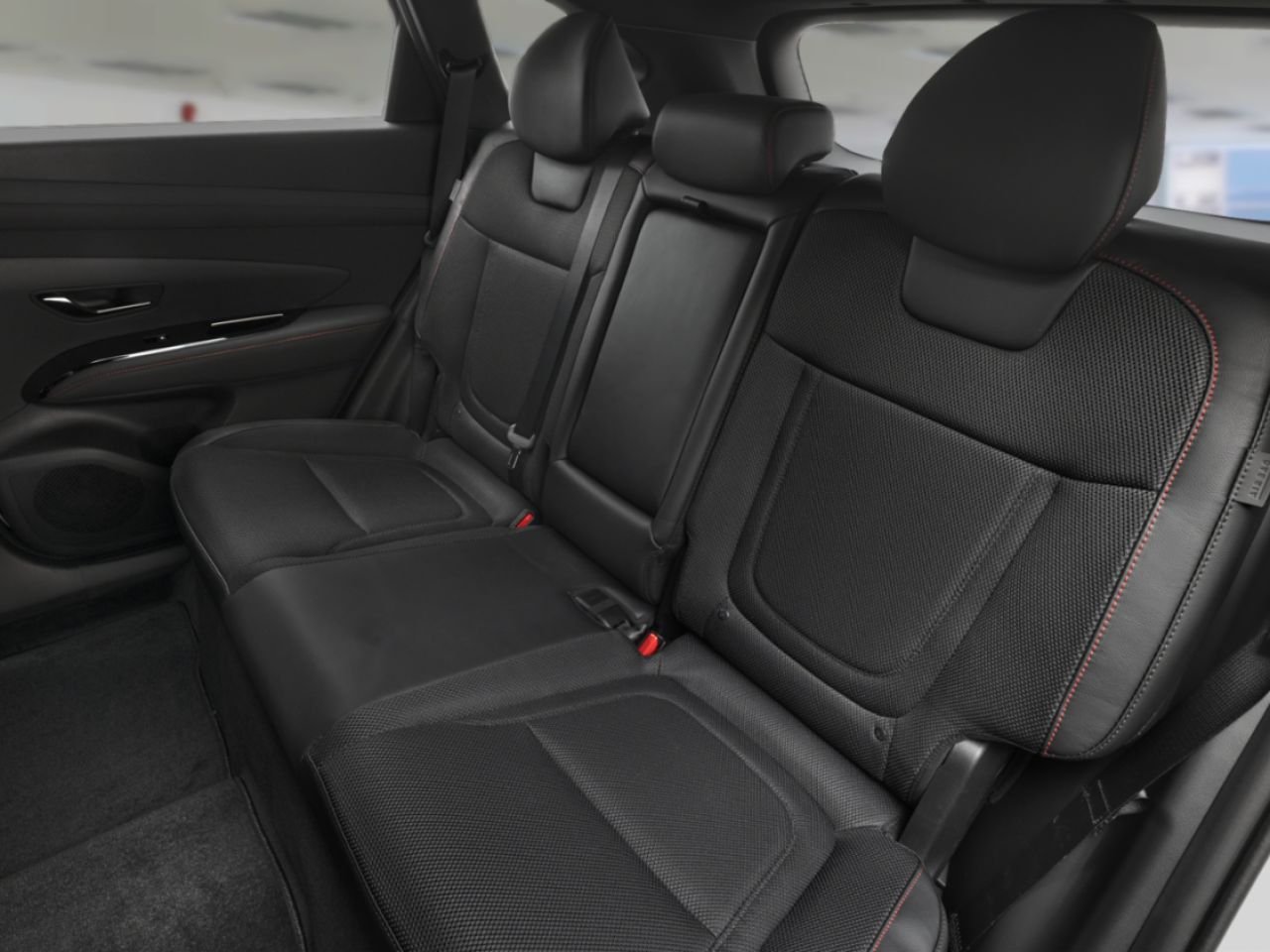 Hyundai Tucson hybride 2026 Noir cendre Gatineau - photo #6