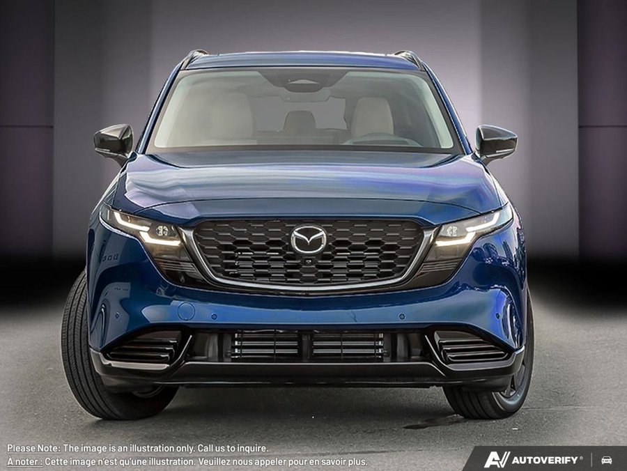 Mazda CX-5 2026 2026 Bleu marine mica