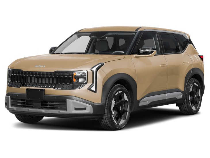 2027 Kia Seltos EX
