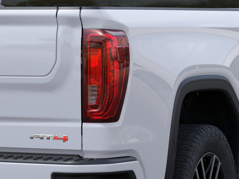 GMC Sierra 1500 AT4 cabine multiplace 4RM 157 po 2026 BLANC SOMMET Gatineau - photo #10
