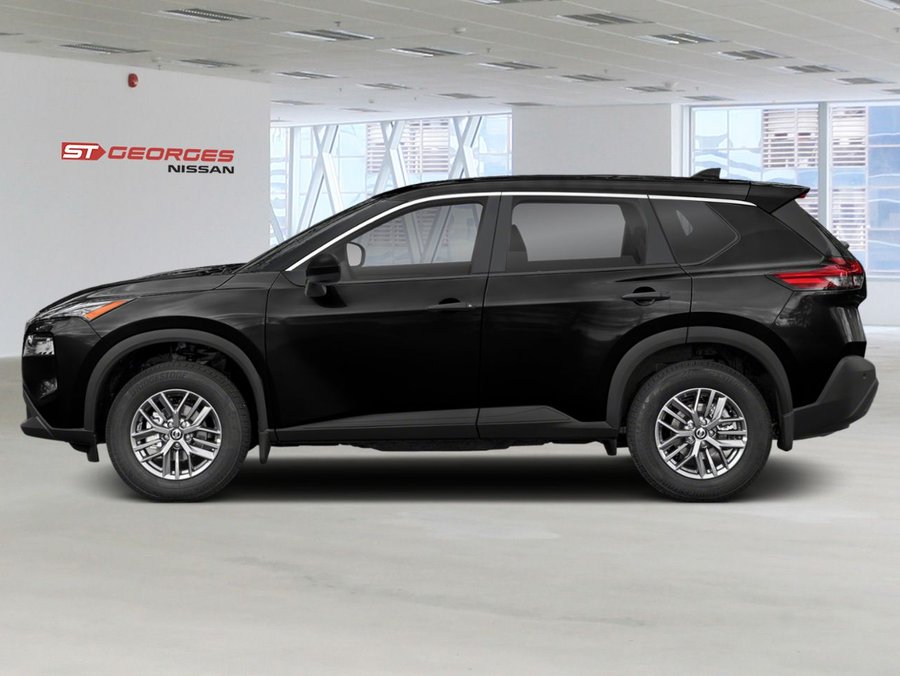 Nissan Rogue 2021 2021 Noir