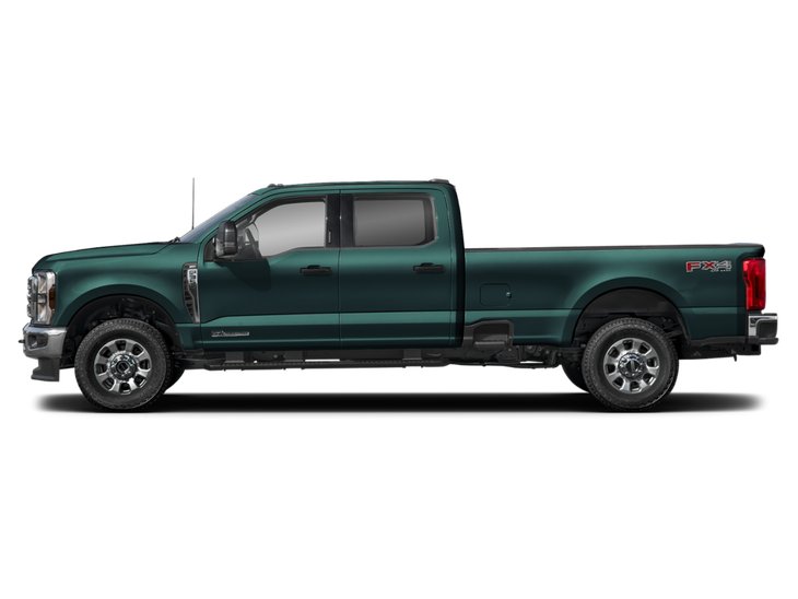 2025 Ford Super Duty F-350 à roues arrière simples XLT