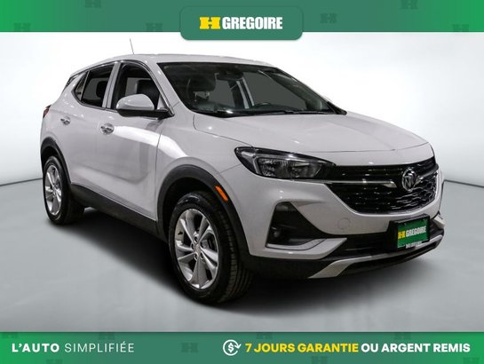 Buick Encore GX 2023 2023 Blanc