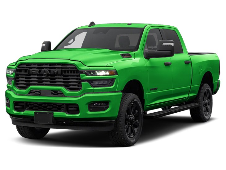 2026 Ram 2500 Big Horn