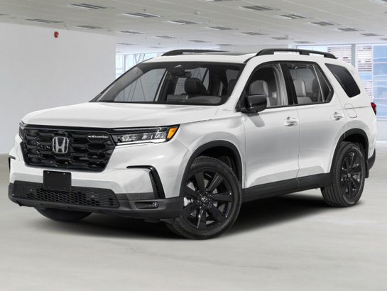 HONDA PILOT ELITE 2023 2023 Blanc