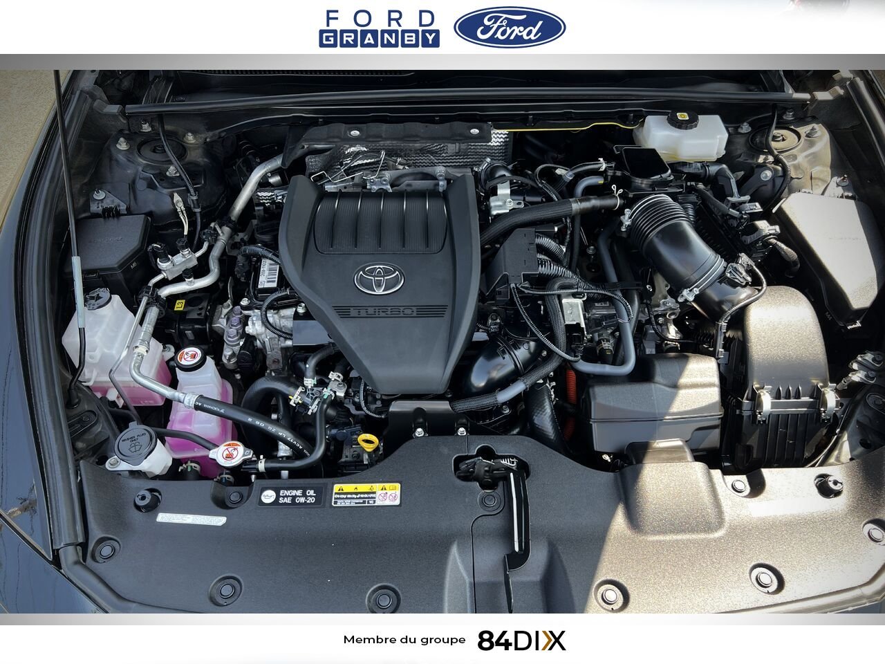 2024 Toyota Crown Black Granby - photo #31