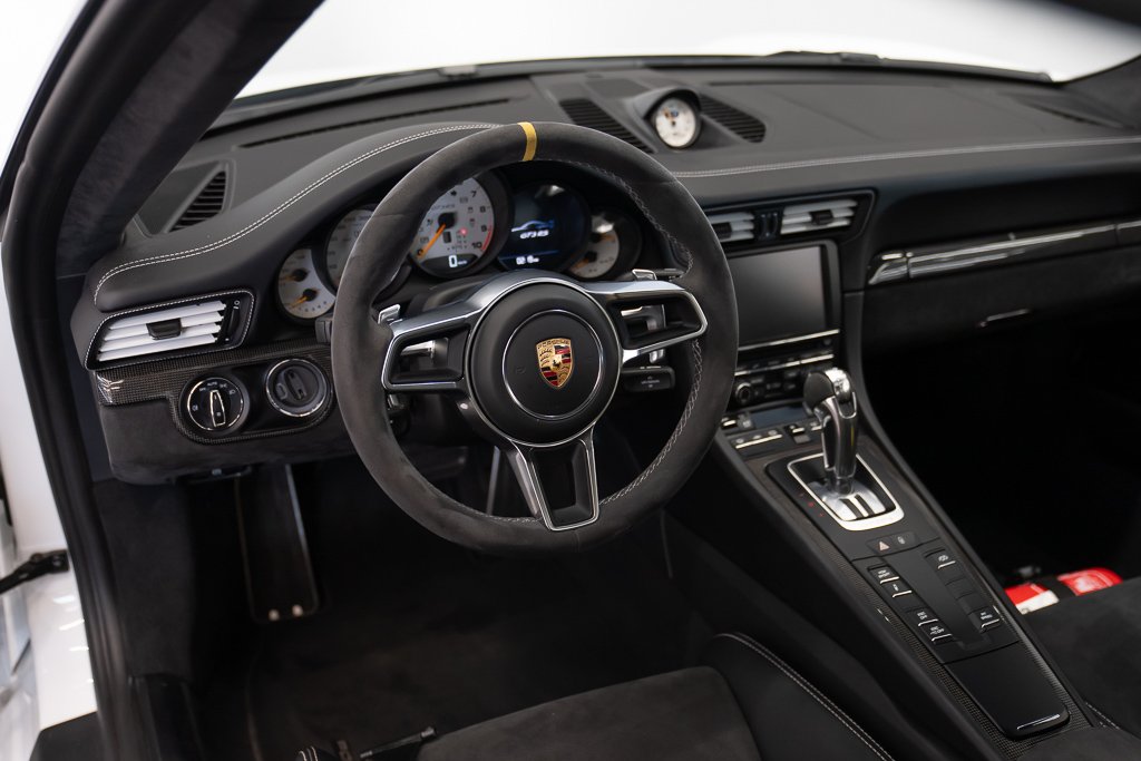 2016 Porsche 911 2dr Cpe GT3 RS White Kirkland - photo #14