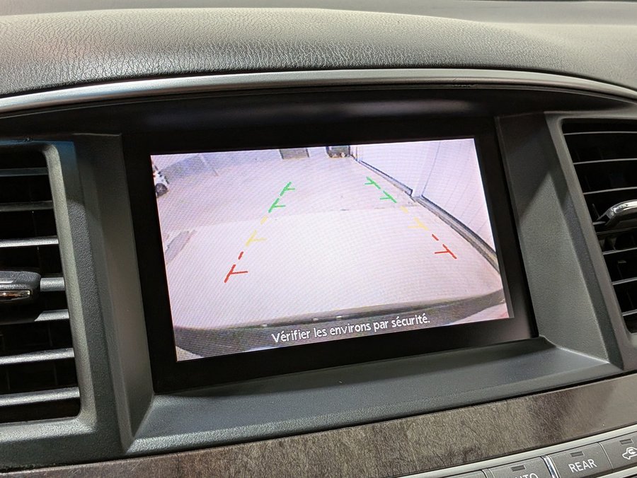 INFINITI QX60 AWD 4dr 2014 Noir