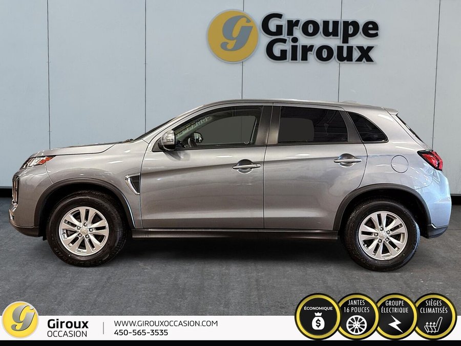 MITSUBISHI RVR SE AWC SE AWC 2024 Gris