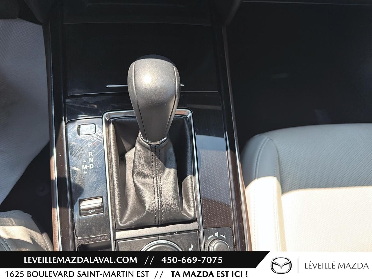 2023 Mazda CX-30 GT TI avec moteur turbo Blue Laval - photo #14