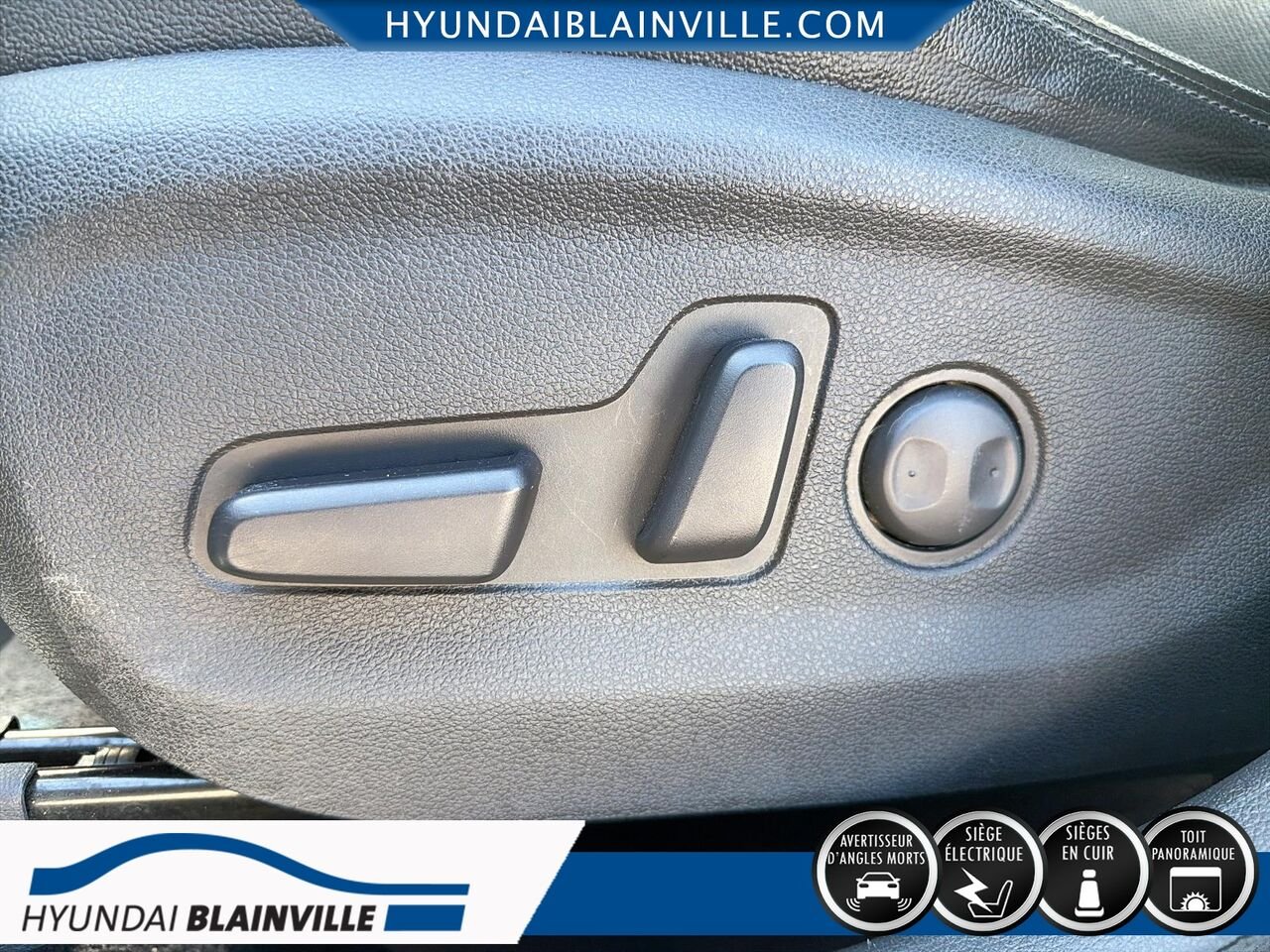 2018 Hyundai Tucson Silver Blainville - photo #9
