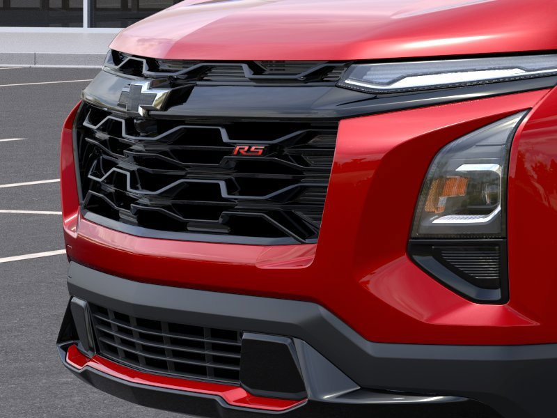 2027 CHEVROLET Equinox RS 4 portes TI RADIANT RED TINTCOAT Sherbrooke - photo #12