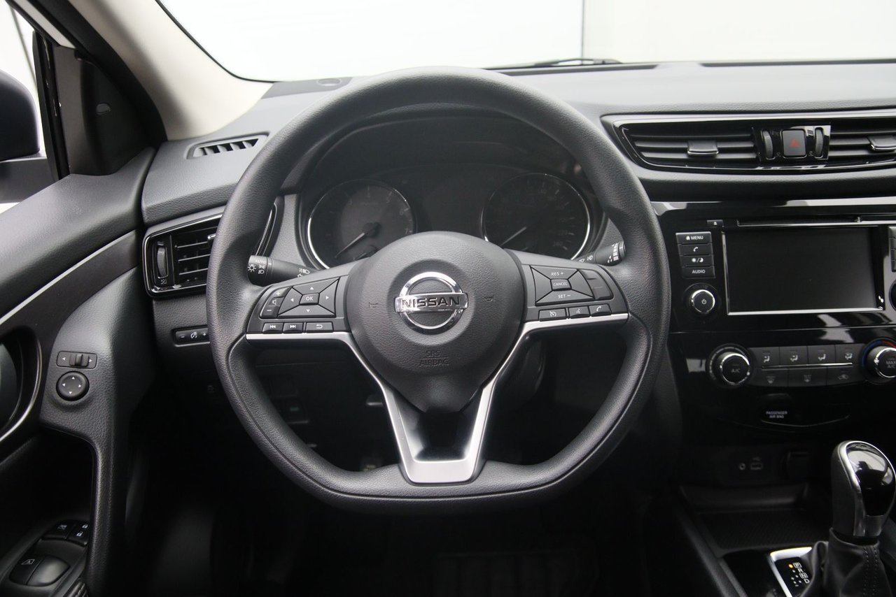 Nissan Qashqai NIV JN1BJ1AV5NW342427 2022 Blanc Baie-Comeau - photo #10