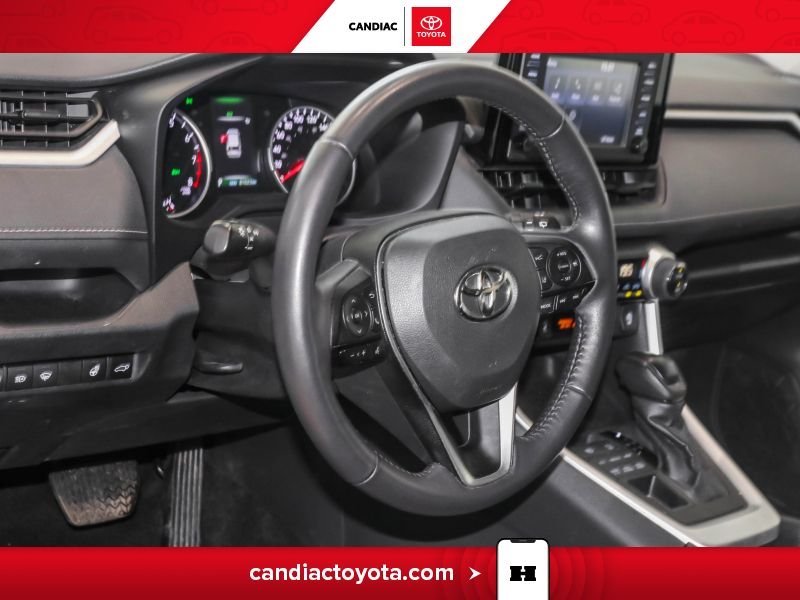 Toyota Rav 4 2022 Blanc Saint-Eustache - photo #15