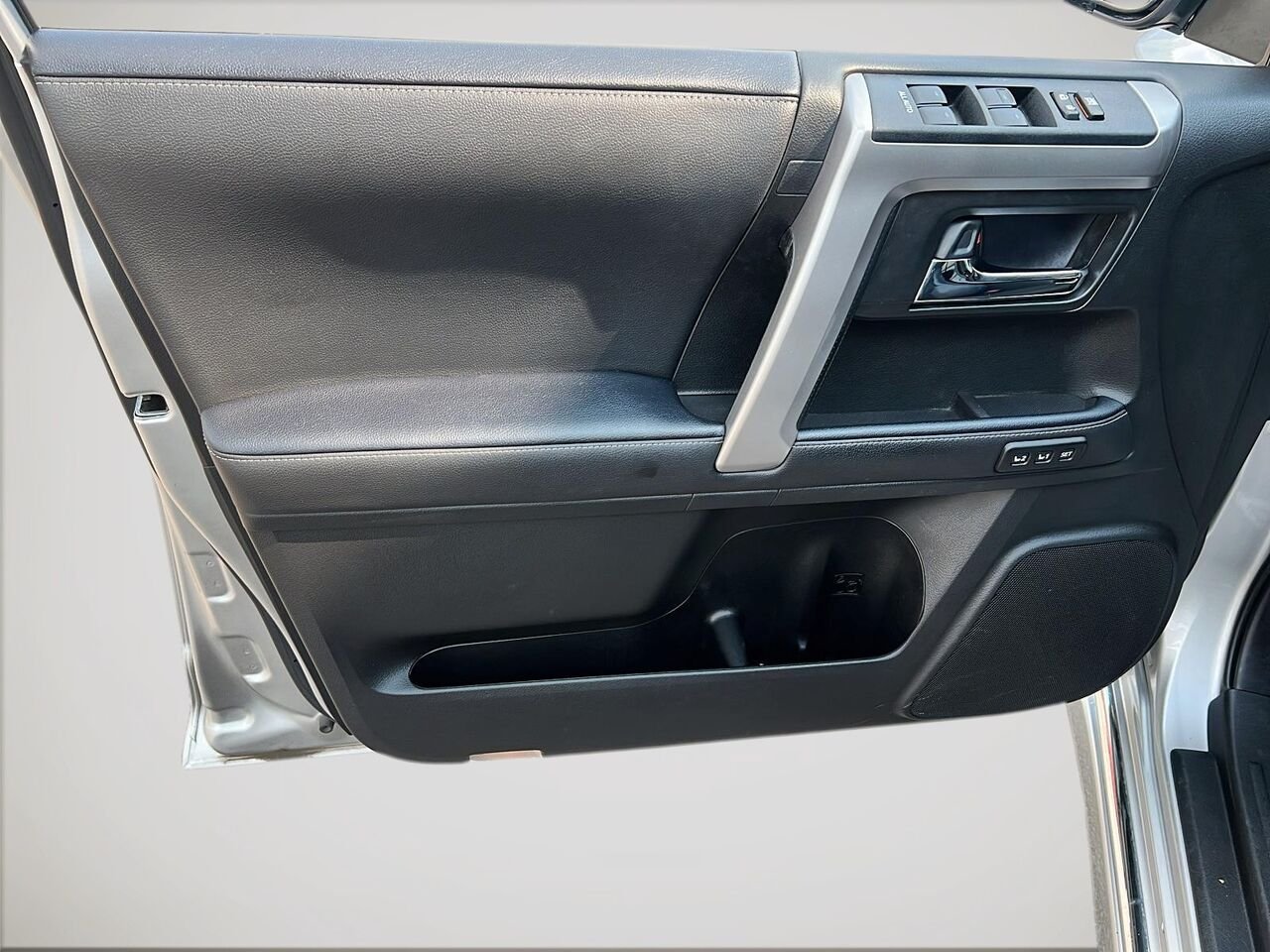 2022 Toyota 4Runner LIMITED Black Québec - photo #10